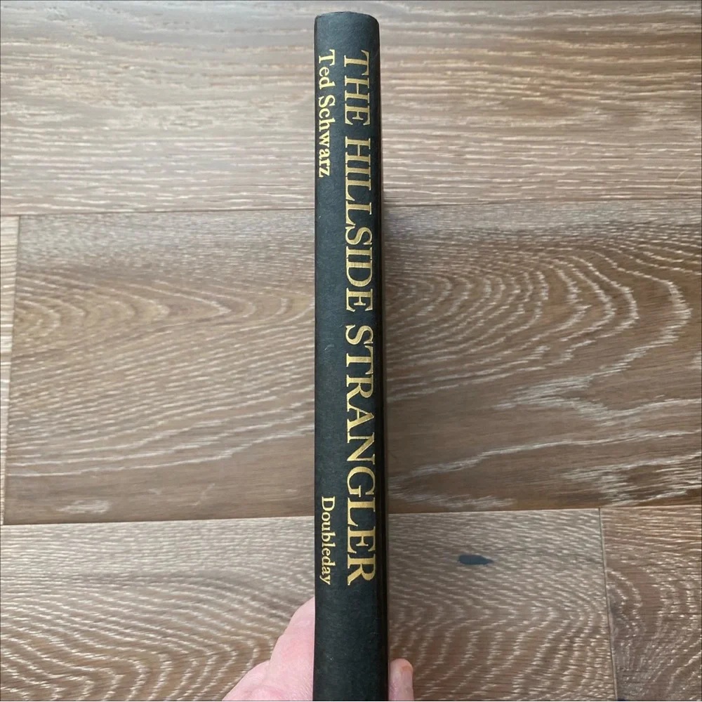 True Crime Book gripping true